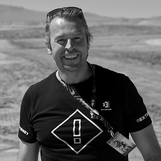 Westbury Gillet - Commercial producer